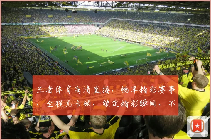 王者体育高清直播，畅享精彩赛事，全程无卡顿，锁定精彩瞬间，不容错过